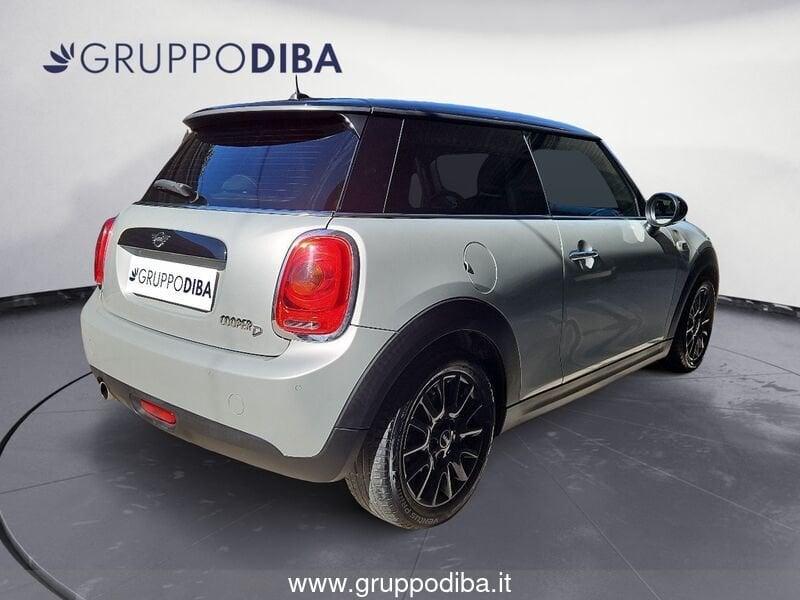 MINI 3 Porte Mini 1.5 Cooper D Hype 3p- Gruppo Diba