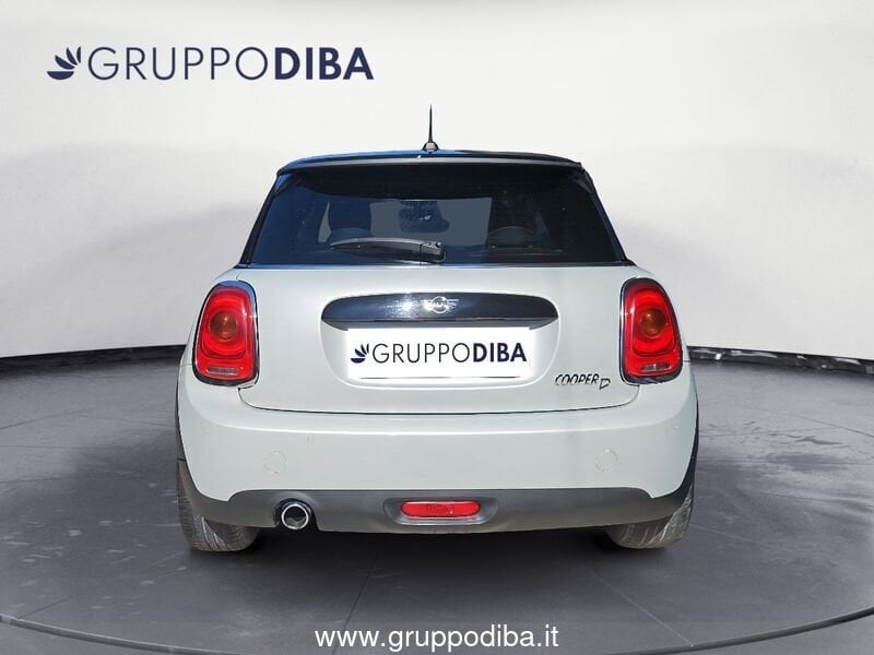 MINI 3 Porte Mini 1.5 Cooper D Hype 3p- Gruppo Diba