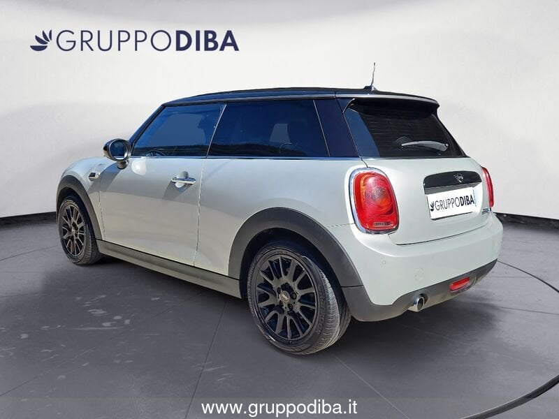 MINI 3 Porte Mini 1.5 Cooper D Hype 3p- Gruppo Diba