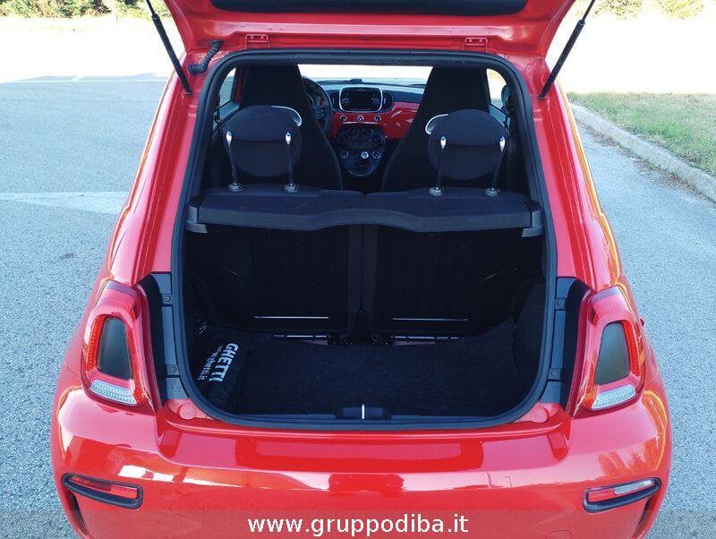 Abarth 595 595 1.4 t-jet 145cv my18- Gruppo Diba