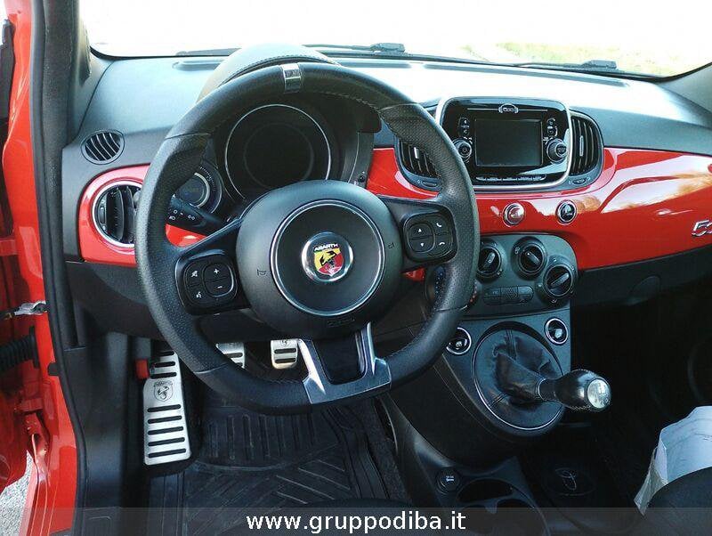 Abarth 595 595 1.4 t-jet 145cv my18- Gruppo Diba