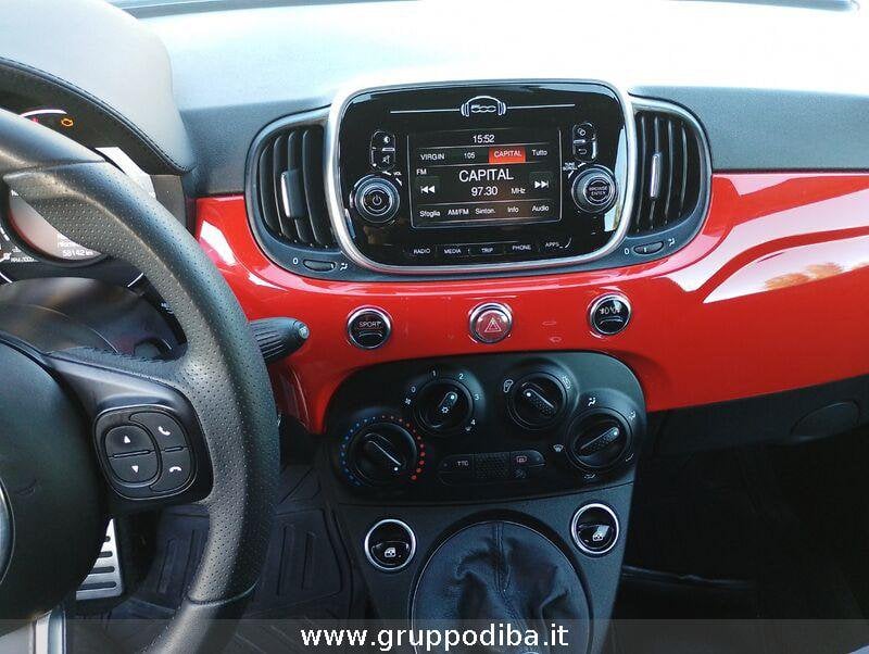 Abarth 595 595 1.4 t-jet 145cv my18- Gruppo Diba