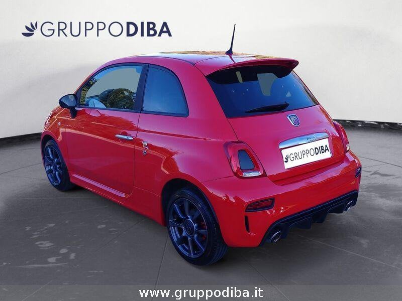Abarth 595 595 1.4 t-jet 145cv my18- Gruppo Diba