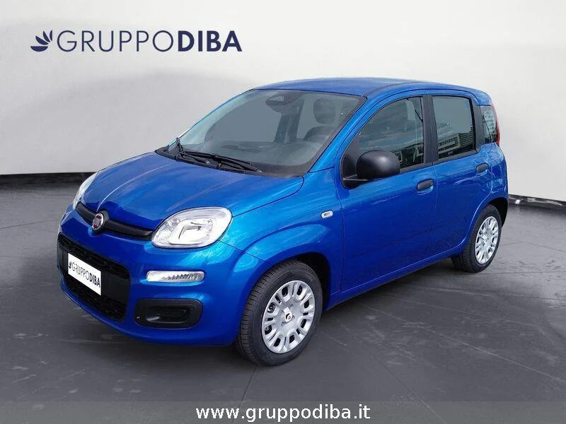 Fiat Panda Panda 1.0 70cv Hybrid Icon- Gruppo Diba