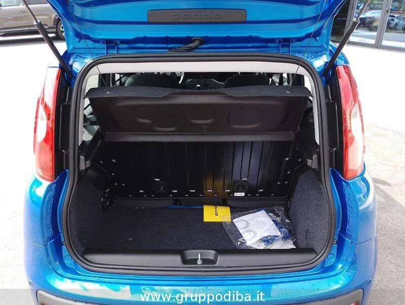 Fiat Panda Panda 1.0 70cv Hybrid Icon- Gruppo Diba