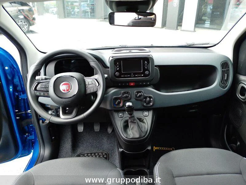 Fiat Panda Panda 1.0 70cv Hybrid Icon- Gruppo Diba