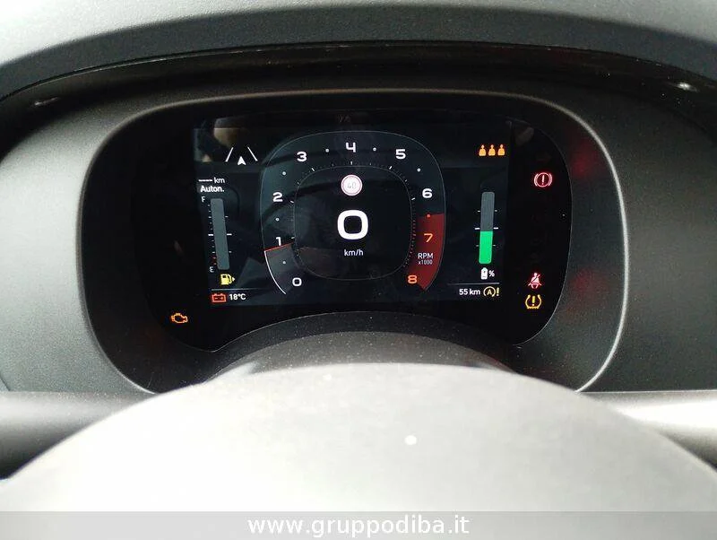 Fiat Panda Panda 1.0 70cv Hybrid Icon- Gruppo Diba