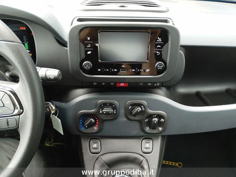 Fiat Panda Panda 1.0 70cv Hybrid Icon- Gruppo Diba