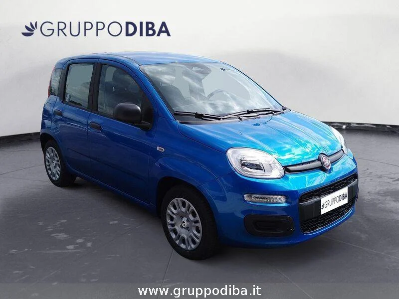 Fiat Panda Panda 1.0 70cv Hybrid Icon- Gruppo Diba