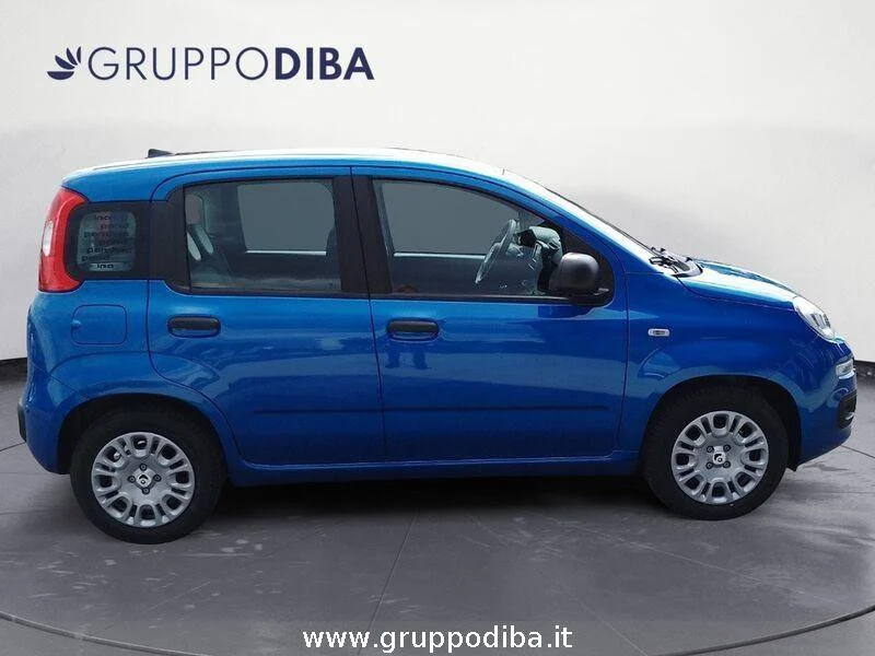 Fiat Panda Panda 1.0 70cv Hybrid Icon- Gruppo Diba