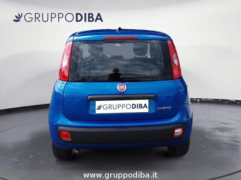 Fiat Panda Panda 1.0 70cv Hybrid Icon- Gruppo Diba