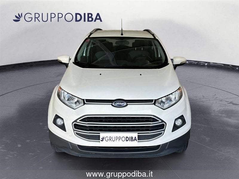 Ford Ecosport EcoSport 1.5 tdci Titanium 95cv E6- Gruppo Diba