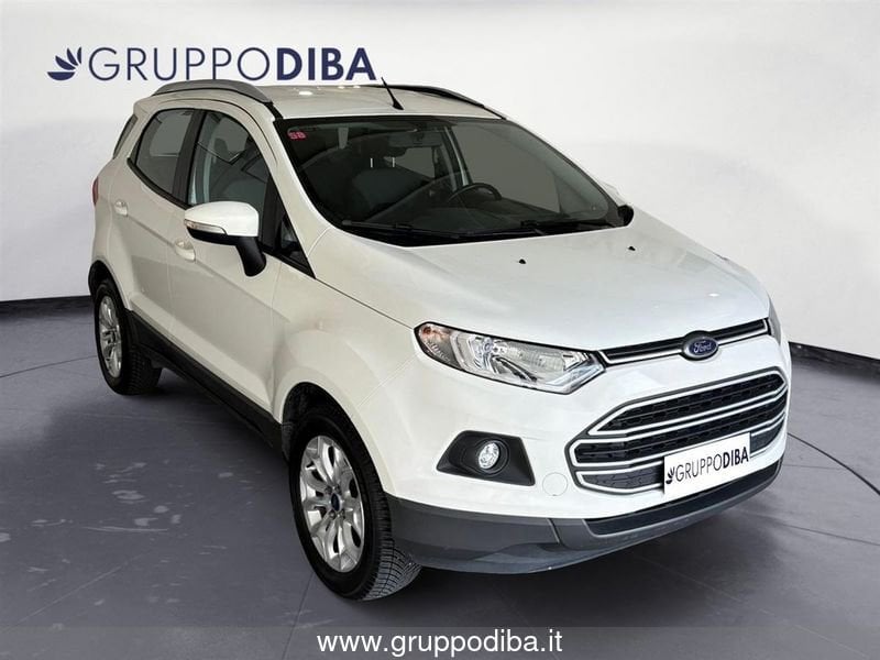 Ford Ecosport EcoSport 1.5 tdci Titanium 95cv E6- Gruppo Diba