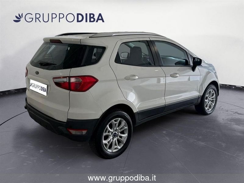 Ford Ecosport EcoSport 1.5 tdci Titanium 95cv E6- Gruppo Diba