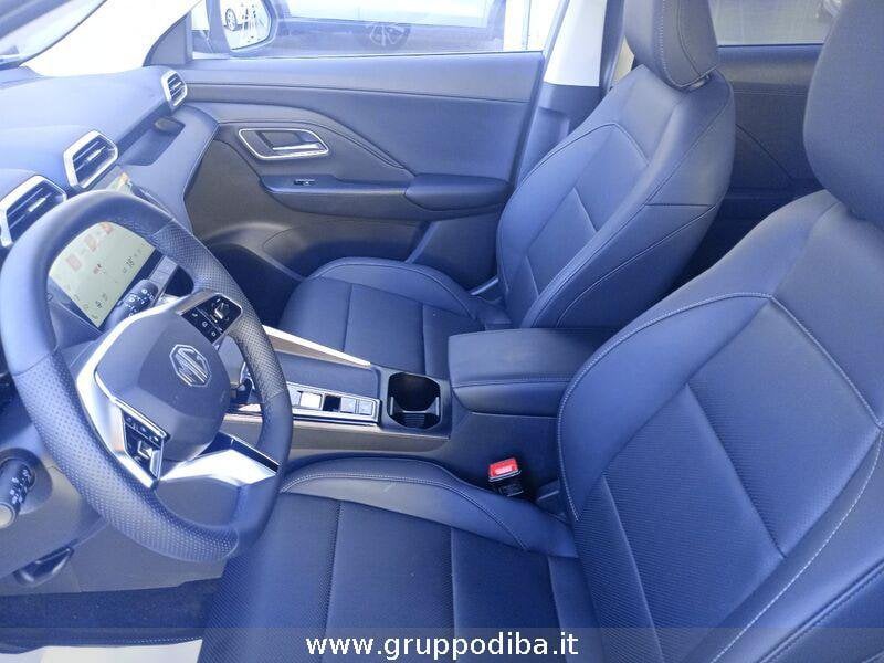 MG ZS 1.5L HEV LUX MY25 Silver- Gruppo Diba