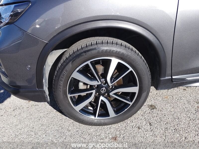 Nissan X-trail X-Trail 2.0 dci Tekna 4wd xtronic- Gruppo Diba