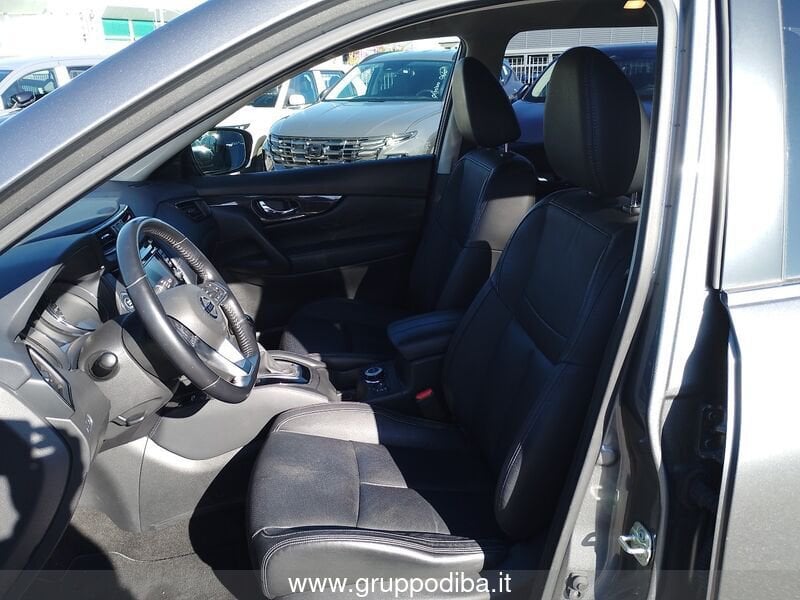 Nissan X-trail X-Trail 2.0 dci Tekna 4wd xtronic- Gruppo Diba