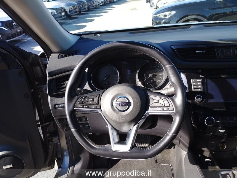 Nissan X-trail X-Trail 2.0 dci Tekna 4wd xtronic- Gruppo Diba