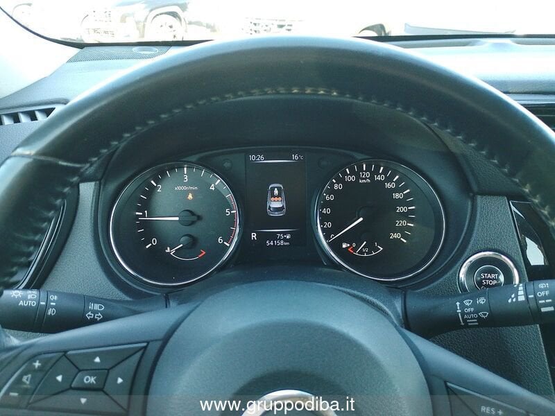 Nissan X-trail X-Trail 2.0 dci Tekna 4wd xtronic- Gruppo Diba