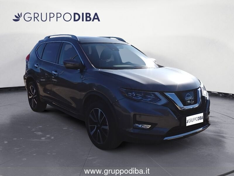 Nissan X-trail X-Trail 2.0 dci Tekna 4wd xtronic- Gruppo Diba