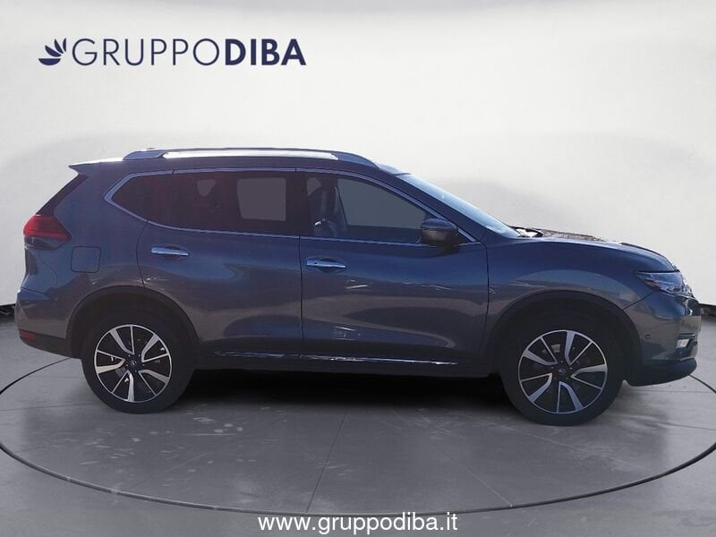 Nissan X-trail X-Trail 2.0 dci Tekna 4wd xtronic- Gruppo Diba