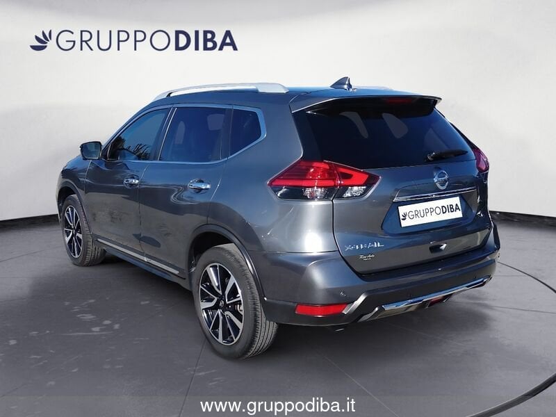Nissan X-trail X-Trail 2.0 dci Tekna 4wd xtronic- Gruppo Diba
