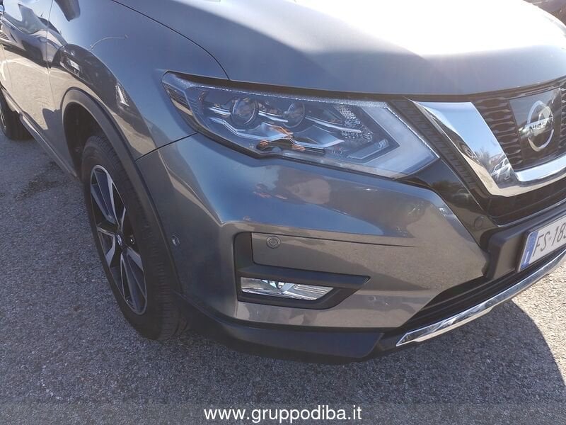 Nissan X-trail X-Trail 2.0 dci Tekna 4wd xtronic- Gruppo Diba