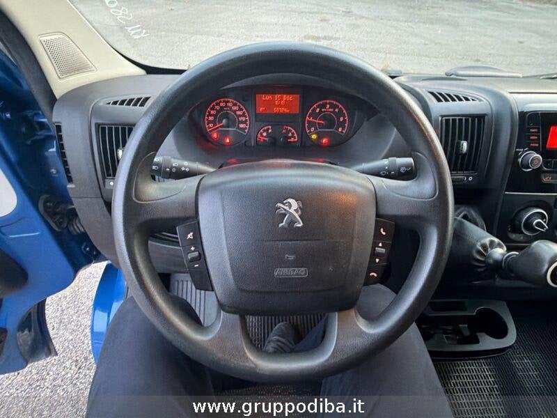 Peugeot Professional Boxer Boxer 330 2.2 bluehdi 140cv S&S L1H1- Gruppo Diba