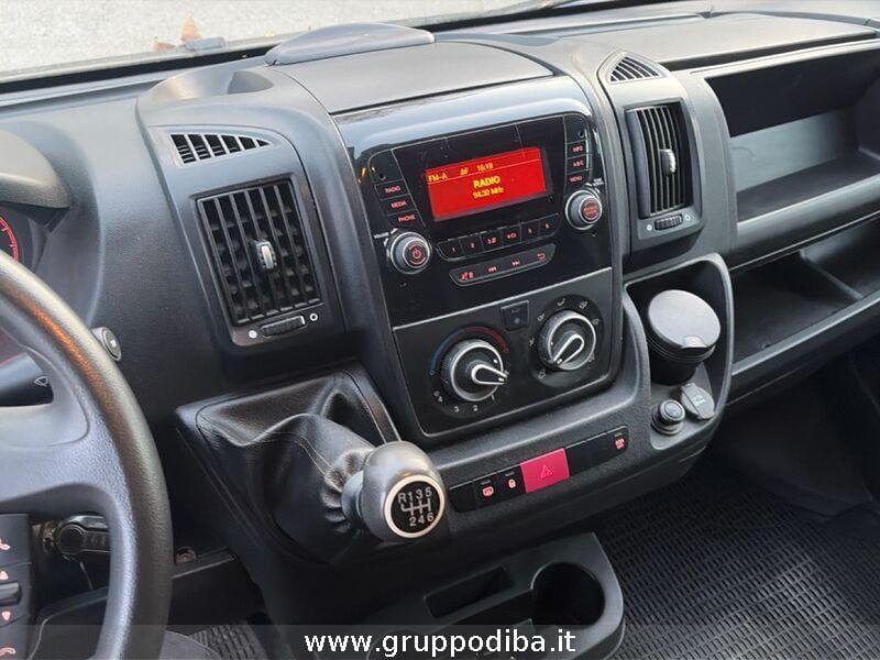 Peugeot Professional Boxer Boxer 330 2.2 bluehdi 140cv S&S L1H1- Gruppo Diba