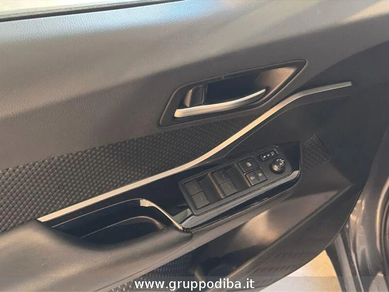 Toyota C-HR GR C-HR 1.8h GR Sport e-cvt- Gruppo Diba