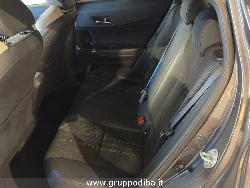 Toyota C-HR GR C-HR 1.8h GR Sport e-cvt- Gruppo Diba