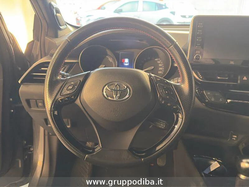 Toyota C-HR GR C-HR 1.8h GR Sport e-cvt- Gruppo Diba