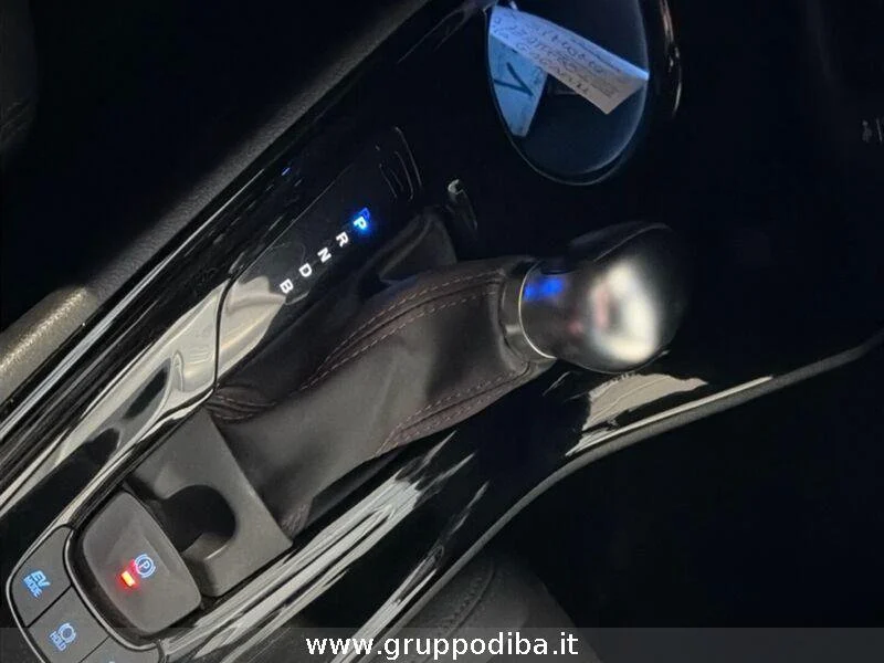 Toyota C-HR GR C-HR 1.8h GR Sport e-cvt- Gruppo Diba