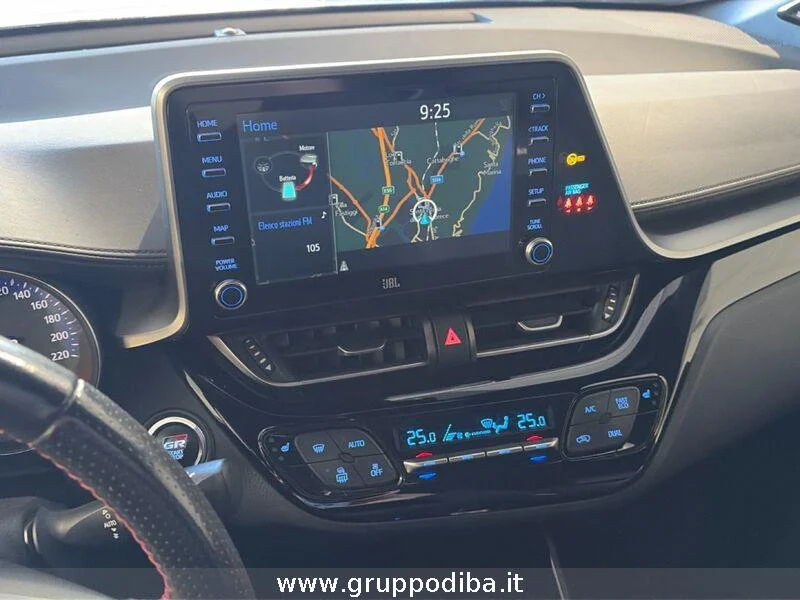 Toyota C-HR GR C-HR 1.8h GR Sport e-cvt- Gruppo Diba