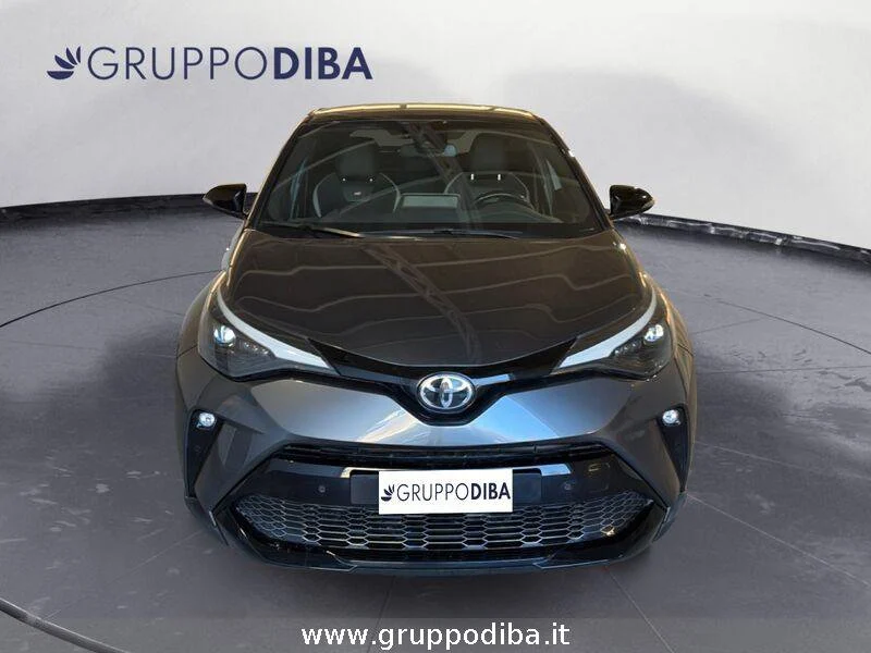 Toyota C-HR GR C-HR 1.8h GR Sport e-cvt- Gruppo Diba