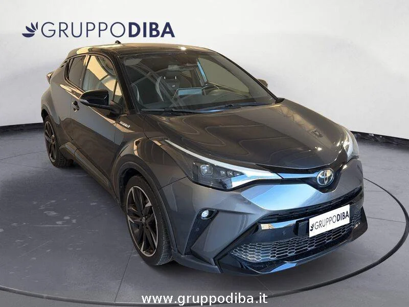 Toyota C-HR GR C-HR 1.8h GR Sport e-cvt- Gruppo Diba