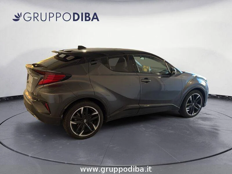 Toyota C-HR GR C-HR 1.8h GR Sport e-cvt- Gruppo Diba