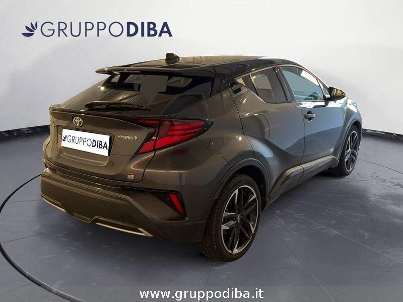 Toyota C-HR GR C-HR 1.8h GR Sport e-cvt- Gruppo Diba