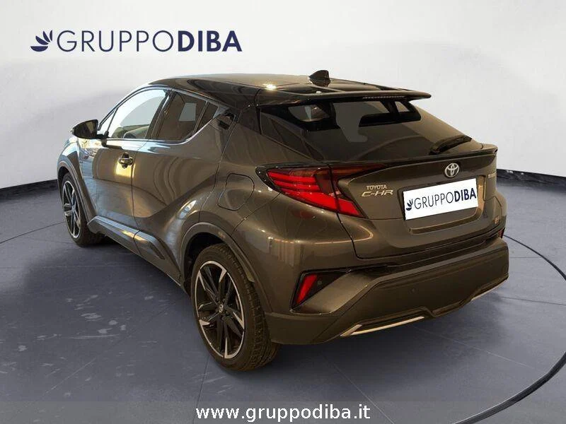 Toyota C-HR GR C-HR 1.8h GR Sport e-cvt- Gruppo Diba