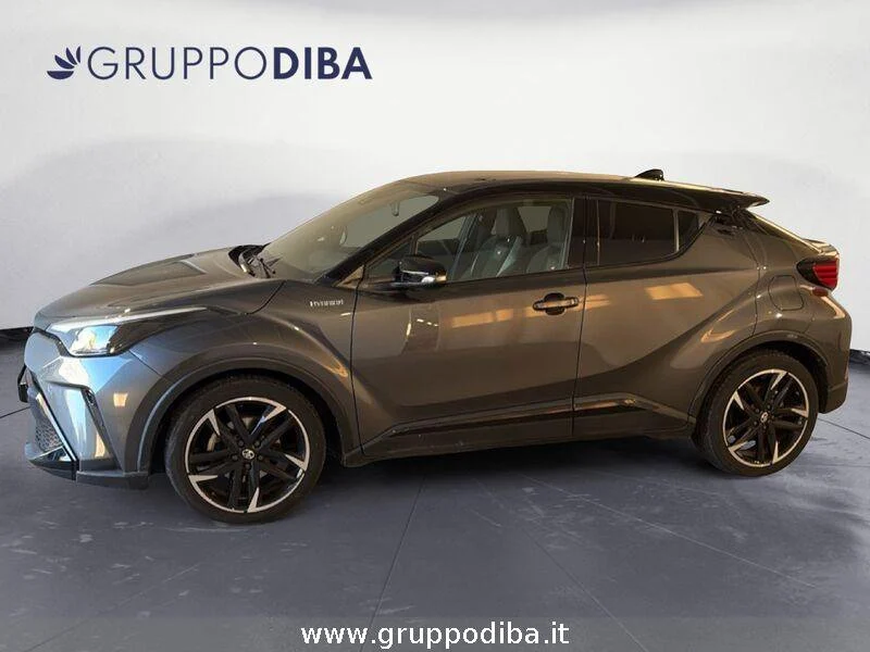 Toyota C-HR GR C-HR 1.8h GR Sport e-cvt- Gruppo Diba