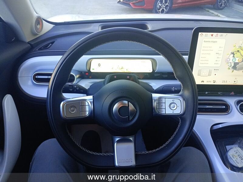 smart #1 #1 Premium- Gruppo Diba