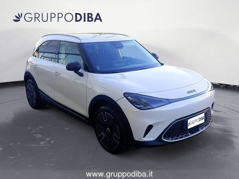 smart #1 #1 Premium- Gruppo Diba