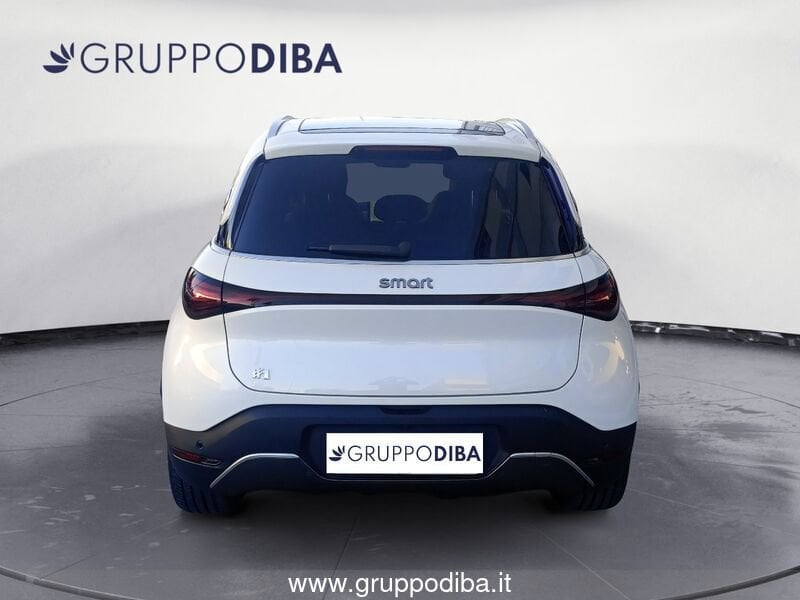 smart #1 #1 Premium- Gruppo Diba