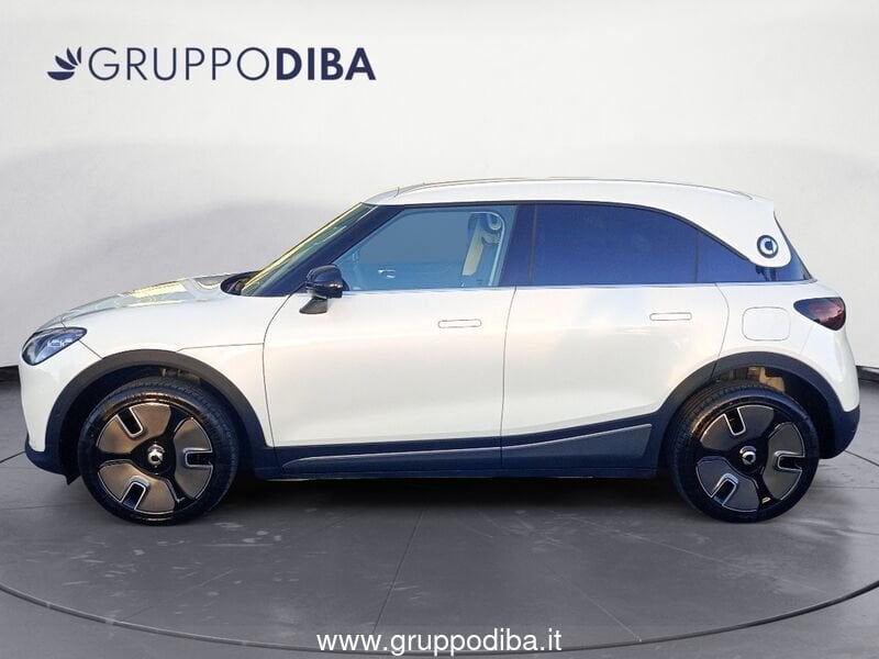 smart #1 #1 Premium- Gruppo Diba