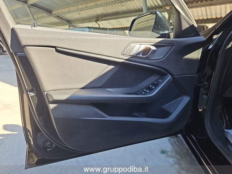 BMW Serie 1 116d Sport auto- Gruppo Diba