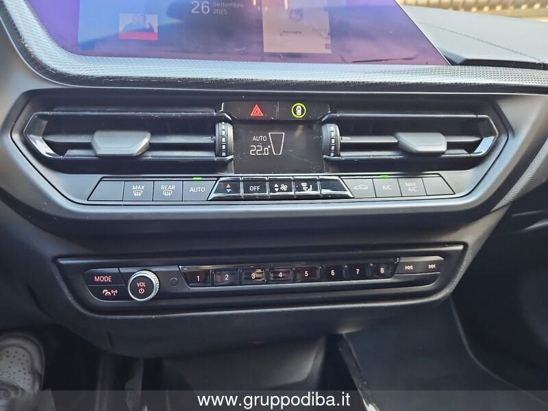 BMW Serie 1 116d Sport auto- Gruppo Diba