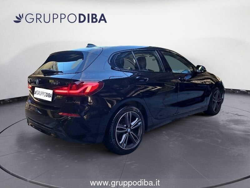 BMW Serie 1 116d Sport auto- Gruppo Diba