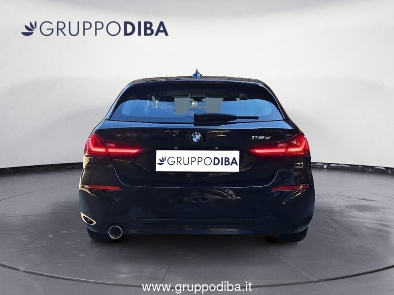 BMW Serie 1 116d Sport auto- Gruppo Diba