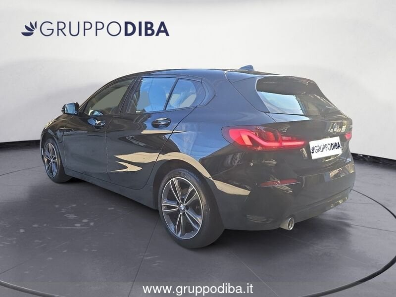 BMW Serie 1 116d Sport auto- Gruppo Diba