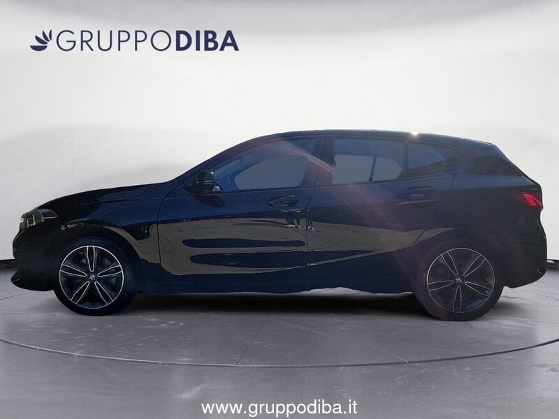 BMW Serie 1 116d Sport auto- Gruppo Diba